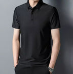 Camisa Polo Fresh Seda Gelo - [PAGUE 1 LEVE 2]